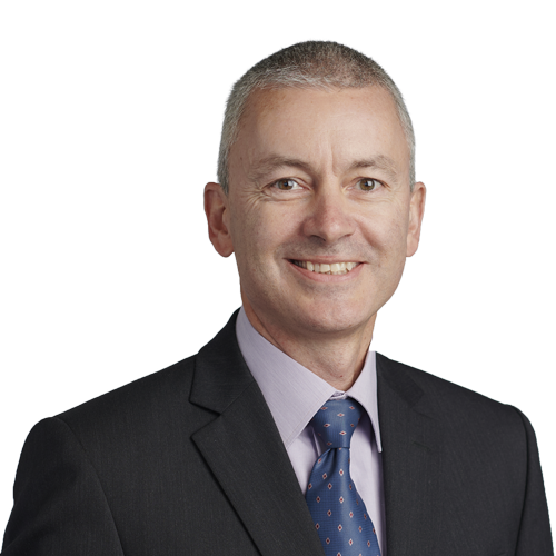 Profile of Mark Kidston